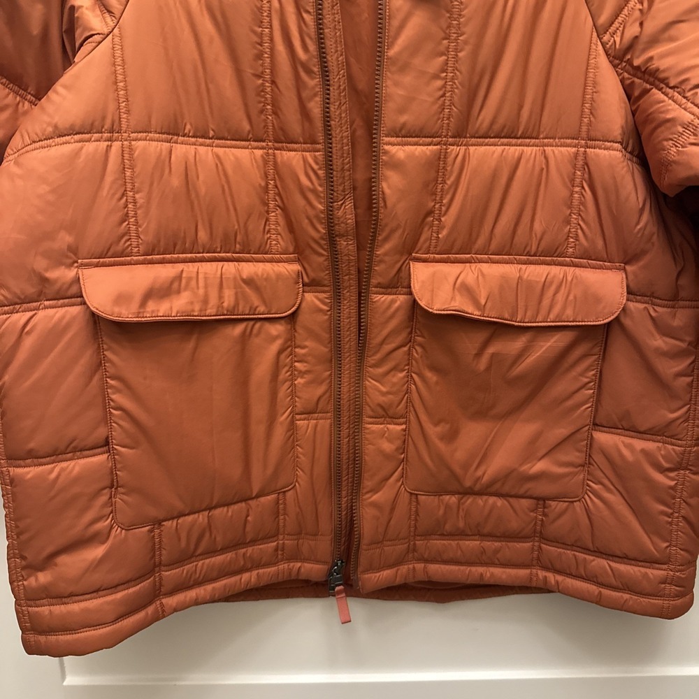 NWT Patagonia Lost Canyon Size L Insulated Hooded Coat Women's - Picture 7 of 16